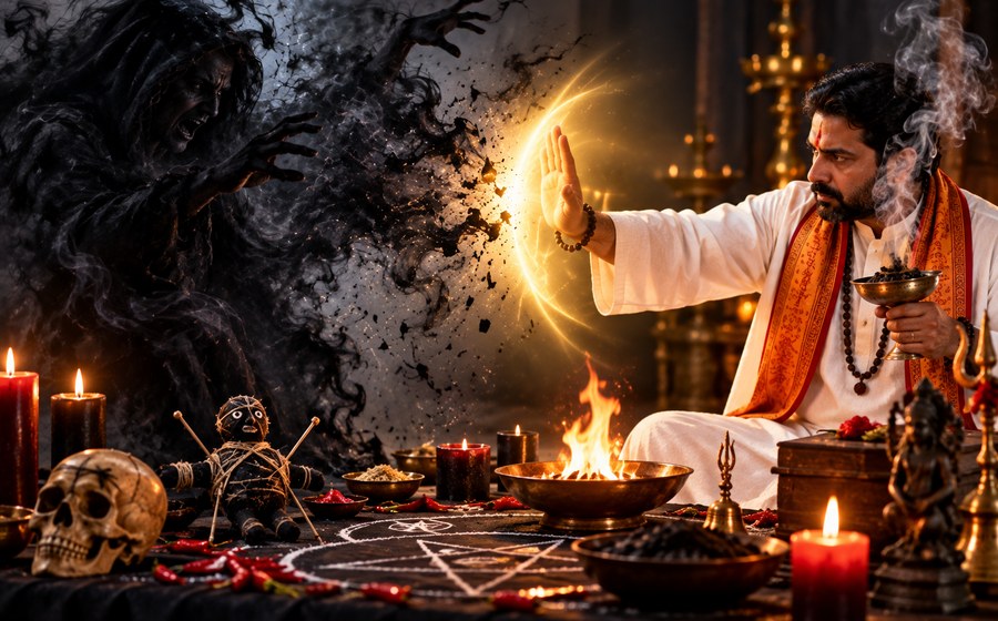 Black Magic Removal spiritual guidance in Baltimore